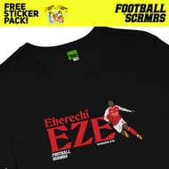 [Intergalactic X Football Screamous] Arsenal Eze Football Shirt