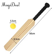 MagiDeal Cricket Bat Set Sports Toys Baseball Toys Tennis Toys Children Cricket Bat