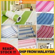 Wallpaper 2D Roll 45cm×10m syantikk virall...ihomestyles