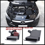 Mercedes Benz A180 A250 CLA250 GLA250 MST Performance Cold Air Intake System MB-A2502