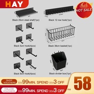 DIY Pegboard Shelf Adjustable Rack Dispaly Rack Standing Pegboard Accessories Pegboard Adjustable Ra