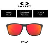 OAKLEY SUNGLASSES SYLAS - OO9448 944840 Male Global Sunglasses Size 57mm