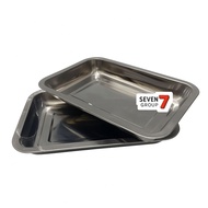Multipurpose Stainless Steel Tray - Seven7 Product