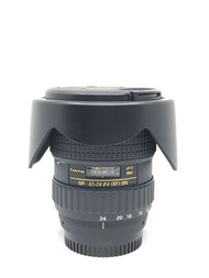 Tokina 12-24mm F4 (For Nikon)