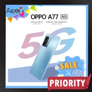 OPPO A77 รุ่น 5G(6+128GB)(CPH2339) (By Lazada Supertphone)