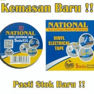 National Black Electrical Insulation Electrical Tape Original Electrical Tape
