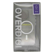 OVERDIGI One Mag 磁吸彩鑽掛繩殻  iPhone 16 Pro  Mag雲霧透