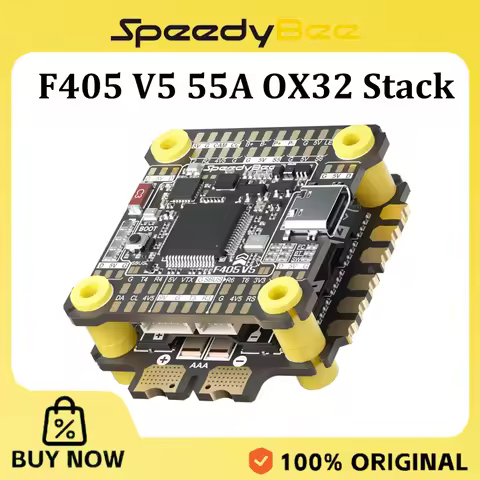 SpeedyBee F405 V5 55A OX32 30x30 Flight Stack 3-6S FPV Parts Deluxe/Standard