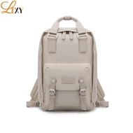LEXY Doughnut Macaroon Backpack Women's Waterproof School Bag 16 inch Laptop Backpack P83