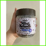 ♡ ∥ Konu Mini Krunch (Mini Koko Krunch) Cereal Snack