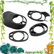 [xinggao.vn] Handlebar Washer Split Spacer Kits Road Bike SL8 Handlebar Adapter Spacers Accessories 