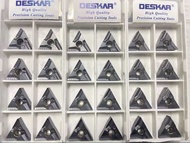 เม็ดมีด Inserts T16 เม็ดสองหน้า มุม 04 TNMG160404R-VF LF90 TNMG160404L-VF LF90