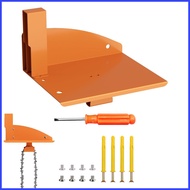 ChainHolder For Tractor Heavy Duty ChainHolder For Garage Chain Display Power Tool Rack Garage Stora