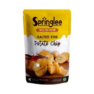 Springlee Potato Chips Salted Egg Salted Egg Potato Chips