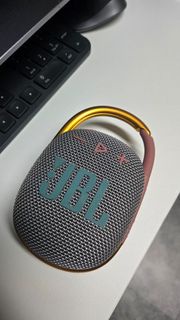 JBL Clip 4 藍牙喇叭