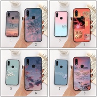Vivo Y11 Y11S Y20i Y20S Y12 Y15 Y17 Y19 Y5S Y53 Soft Phone Casing Case NH63 blue Pink Aesthetics son