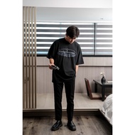 SIMON MADE BC-007 Fixed Fan Slim-Fit Ankle-Length Wide-Leg Pants Suit Lower Body Korean Style Casual