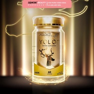 [Genuine] Yoloc Deer Placenta Tablets - Damode