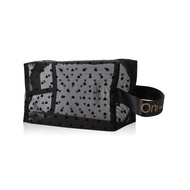 Oni Oversize Square Mesh Cosmetic Bag (3 types to choose)