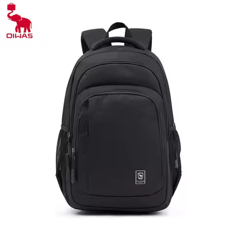 OIWAS New Fashion Water Resistant Business Backpack For Men Travel Notebook Laptop Backpack Bags 15.