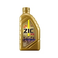 ZIC, ZIC X9 LS 5W-30 1L, synthetic engine oil