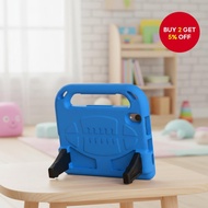 Kids Shockproof Case for iPad mini 7 (A17 Pro) 2024 & iPad mini 6 (A15) 2021, 8.3 inch Handle Stand 