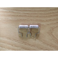 KOA MOSX 0.68R 3W 5.5x15mm 5% resistor (01 piece)