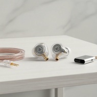 KZ EDX Pro Earbuds 3.5mm Wired, TWS Wireless, Dual-Driver HiFi Stereo, Waterproof Noise Cancelling