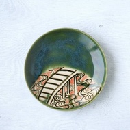 Oribe平板（橋和波型）