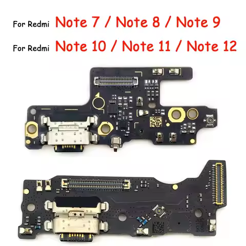 NEW For Xiaomi Redmi Note 10 Pro 8 8T 10s Note 9 Pro Note 12 4G USB fast Charging Port Dock Charger 