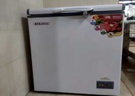 Berjaya 330L chest freezer