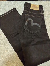 EVISU x Puma 牛仔褲 26吋腰 包埋順豐站運費