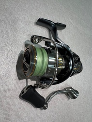 2023 daiwa airity LT2000s-H 紡車卷線器