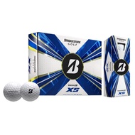 BRIDGESTONE TOUR B XS GOLF BALL (12PCS) - WHITE