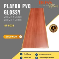 Plafon PVC | Plavon Rumah Minimalis Aesthetic Banyak Motif | Plafon