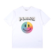 [HOT] FOREVER SMILE HEAVYWEIGHT TEE WHITE 310GSM