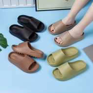Easyfit Yeezy Slides Unisex 35-45 | EVA Lightweight Beach Sandals Non-slip Slippers for Women & Men 