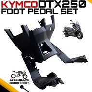 FOOT PEDAL MODENAS KYMCO DTX250 DTX 250 FOOT PEDAL SET FOOT BOARD