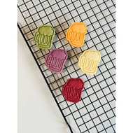 Beer Cup Cutting Mold - Baking Tools & Fondant (ANOTHER SIZES MESSAGE SHOP)