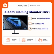 Xiaomi Gaming Monitor G27i (27") 165Hz High Refresh Rate | GTG 1ms Fast Response