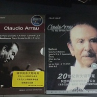 mixshop0_0 [Preloved] Classical music DVD, Claudio Arrau, Piano