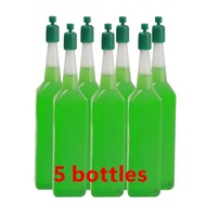 [SG SELLER] 5PCS/10PCS Liquid Plants fertilizer hydroponic Multipurpose Fertiliser Ample Liquid 38ml