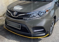 IRIZ 2019” R3 FRONT SKIRT PU