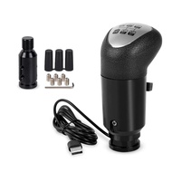 【ESYS fast】USB Truck Simulator Shifter Gearshifter Knob for ETS2 PC Racing shifter for G29