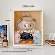 กล่องแสดงตัวการ์ตูน Pop Mart