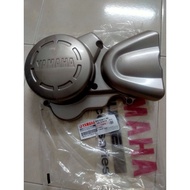 [ 100% ORIGINAL ] Y125ZR Y125Z CRANKCASE COVER MAGNETO MAGNETO COVER ENJIN ENGINE COVER LEFT KIRI Y1