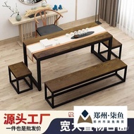 Bubble Office Combination Set Table Chair Modern Household Simple Desk Small Chinese Tea Tea Tea Tab