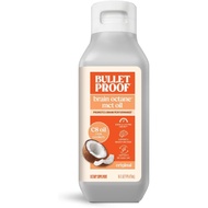 Bulletproof Brain Octane C8 MCT Oil, Non-GMO, 16 oz – 100% C8 from Coconut