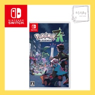 Pokémon LEGENDS Z-A-Switch