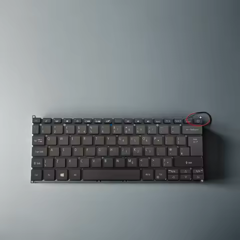 PT-BR UK French Latin Spanish Keyboards For Acer Swift 3 SF314-56 54 54G SF314-41 N17W2 Aspire 5 A51